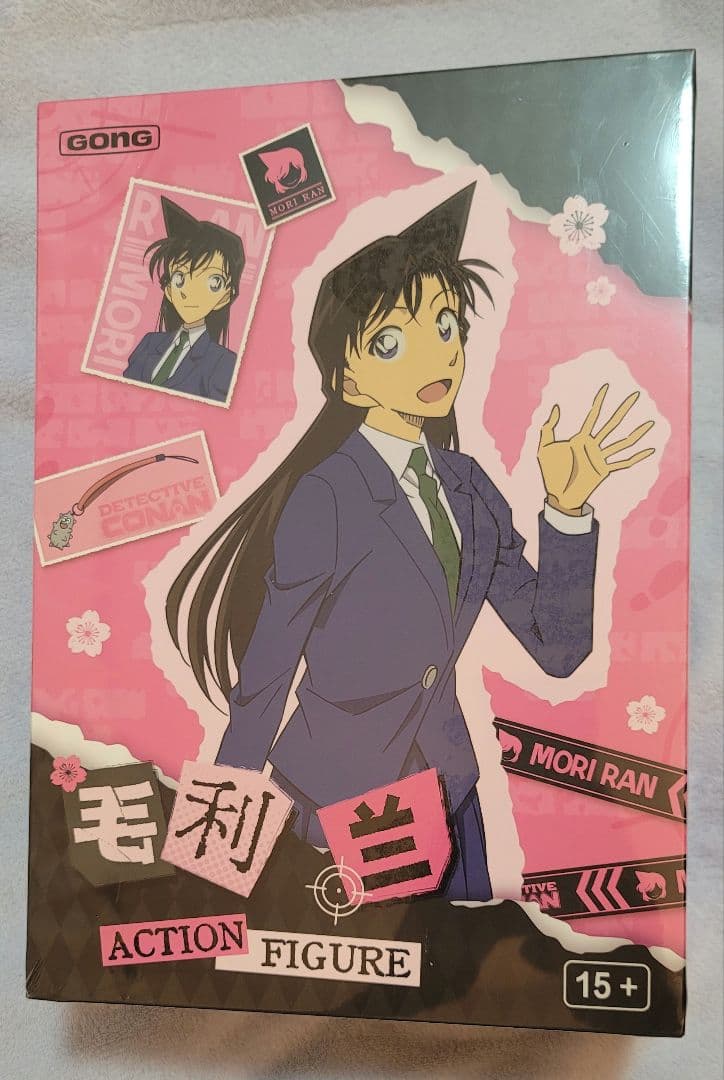 GONG Studio 毛利蘭 フィギュア