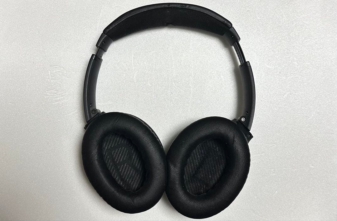 Bose QuietComfort 35 II ワイヤレスヘッドホン