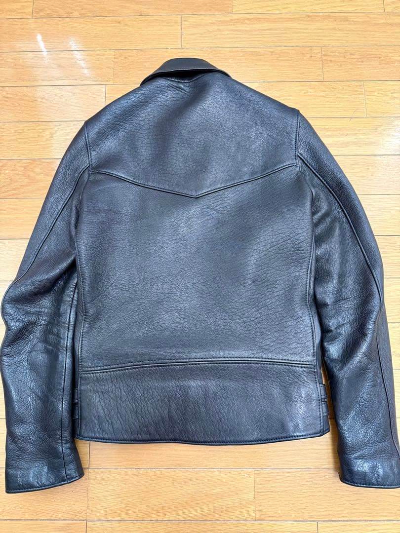 リアルマッコイズ ルイスレザー ライトニング34