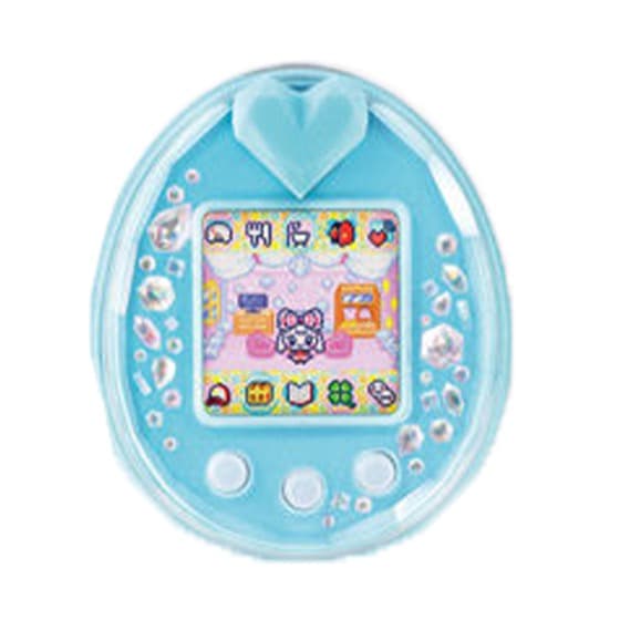 たまごっちP's たまごっちぴーす　ブルー　Tamagotchi P's