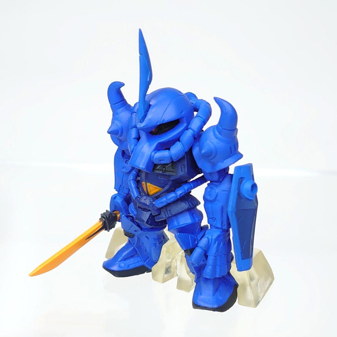 FW GUNDAM CONVERGE 機動戦士ガンダム 0079 一年戦争セット