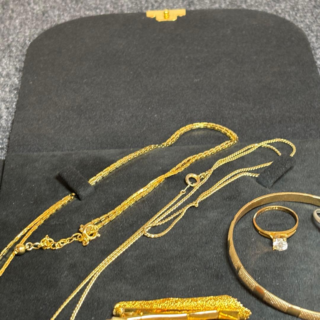 ト*シ様 アクセサリー まとめ ヴィンテージ 遺品整理 など ネックレス 指輪