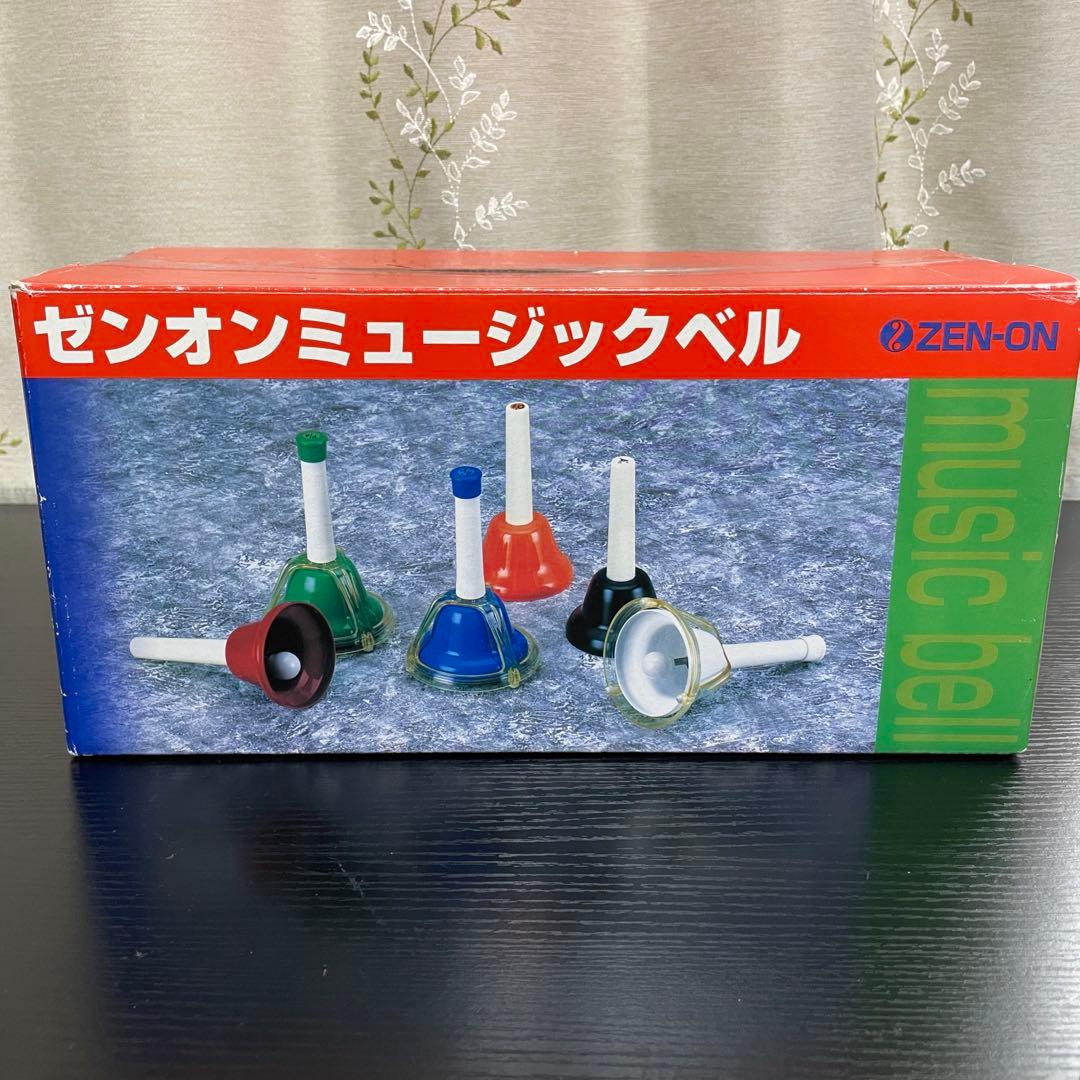 ゼンオン　ミュージックベル　20個　CBC-20 ハンドベル