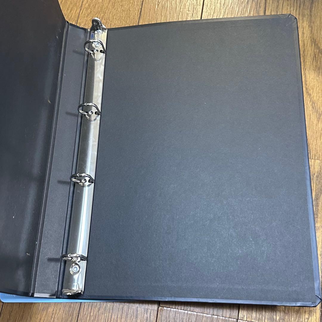 CLAMP X TRADING CARDS HOLDER カードホルダー