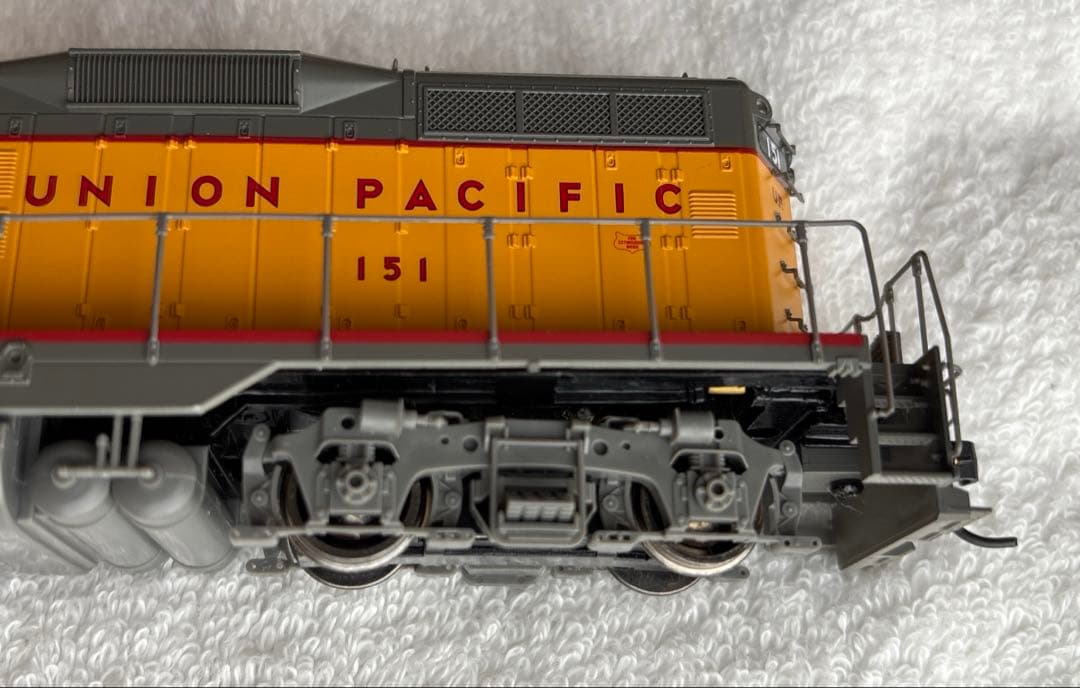 鉄道模型 Life Like PROTO 2000 GP9i UNION PACIFIC