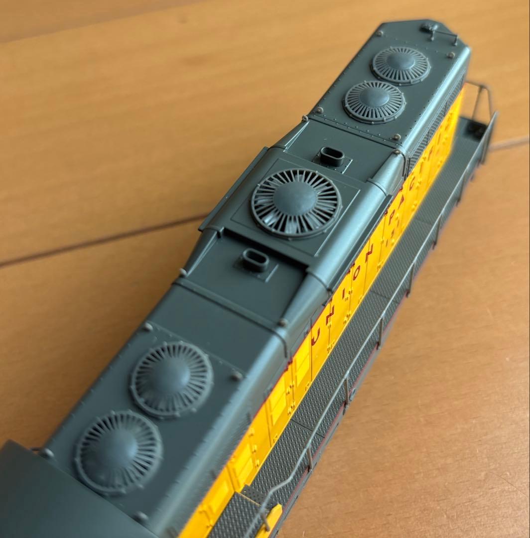鉄道模型 Life Like PROTO 2000 GP9i UNION PACIFIC
