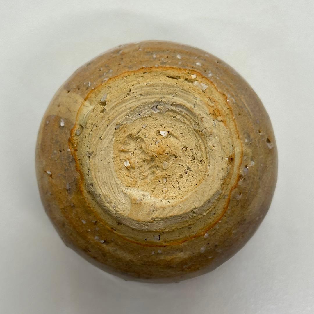 十一代 坂高麗左衛門 萩 酒器 ぐい呑 合わせ箱