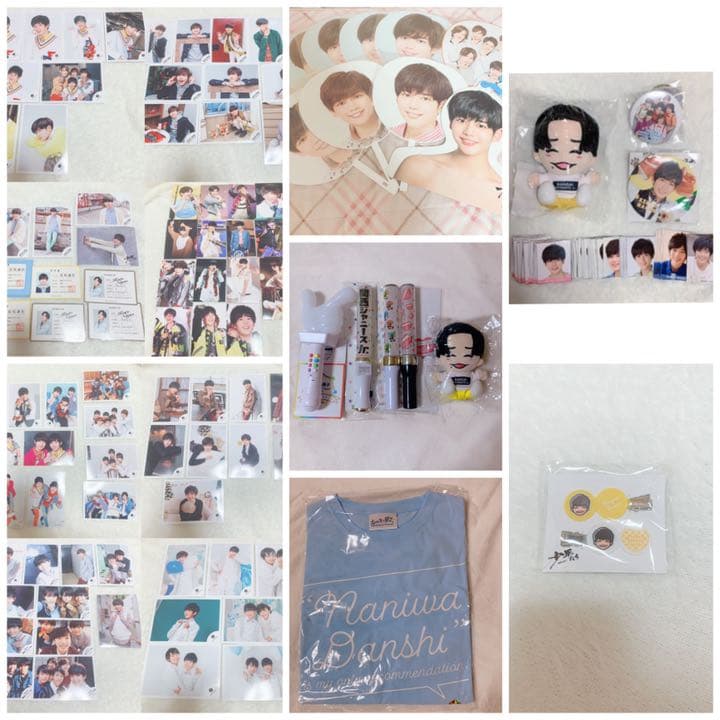 長尾謙杜 なにわ男子 まとめ