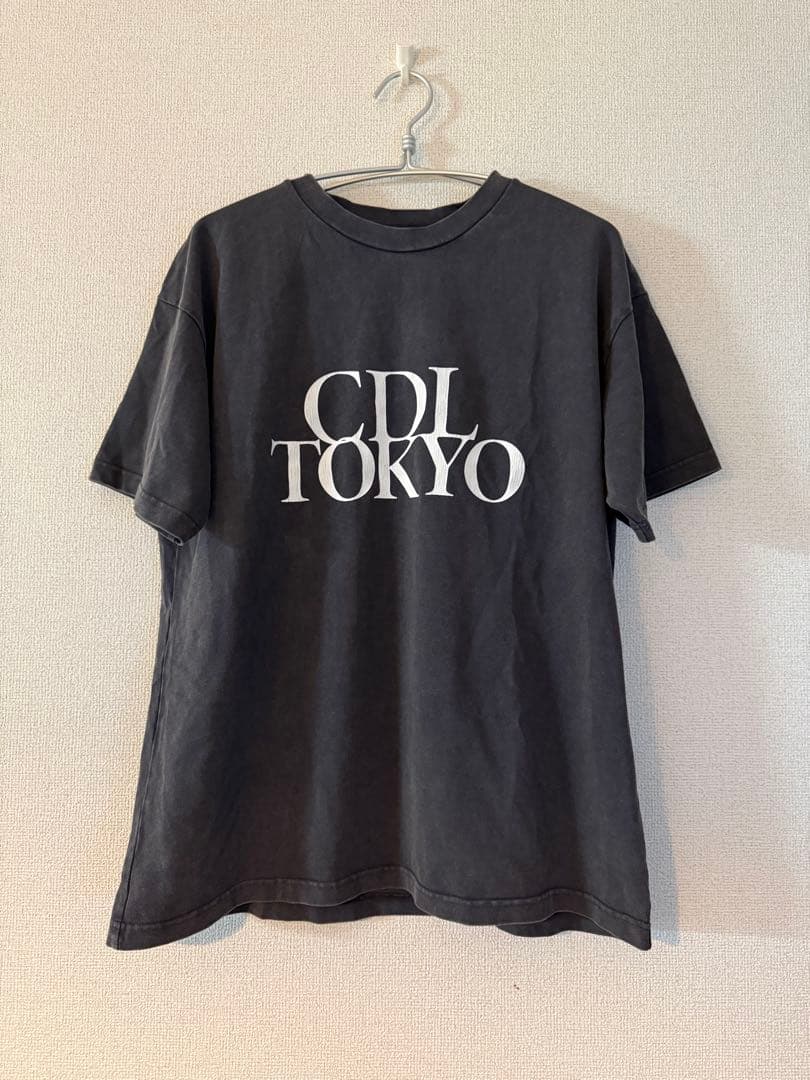 CDL TOKYO Vintage Tee Tシャツ L 新品未使用　登坂広臣