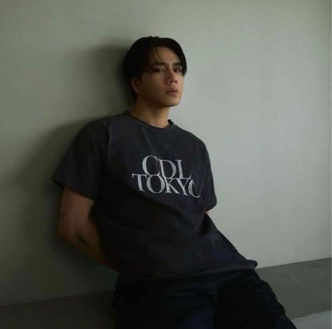CDL TOKYO Vintage Tee Tシャツ L 新品未使用　登坂広臣