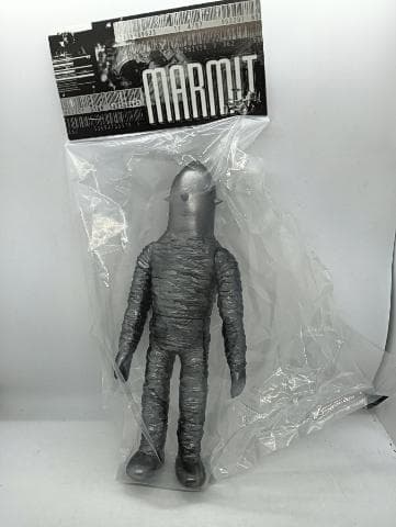 マーミット パスカグーラの宇宙人 エイリアン未開封 メディコムトイ M1号