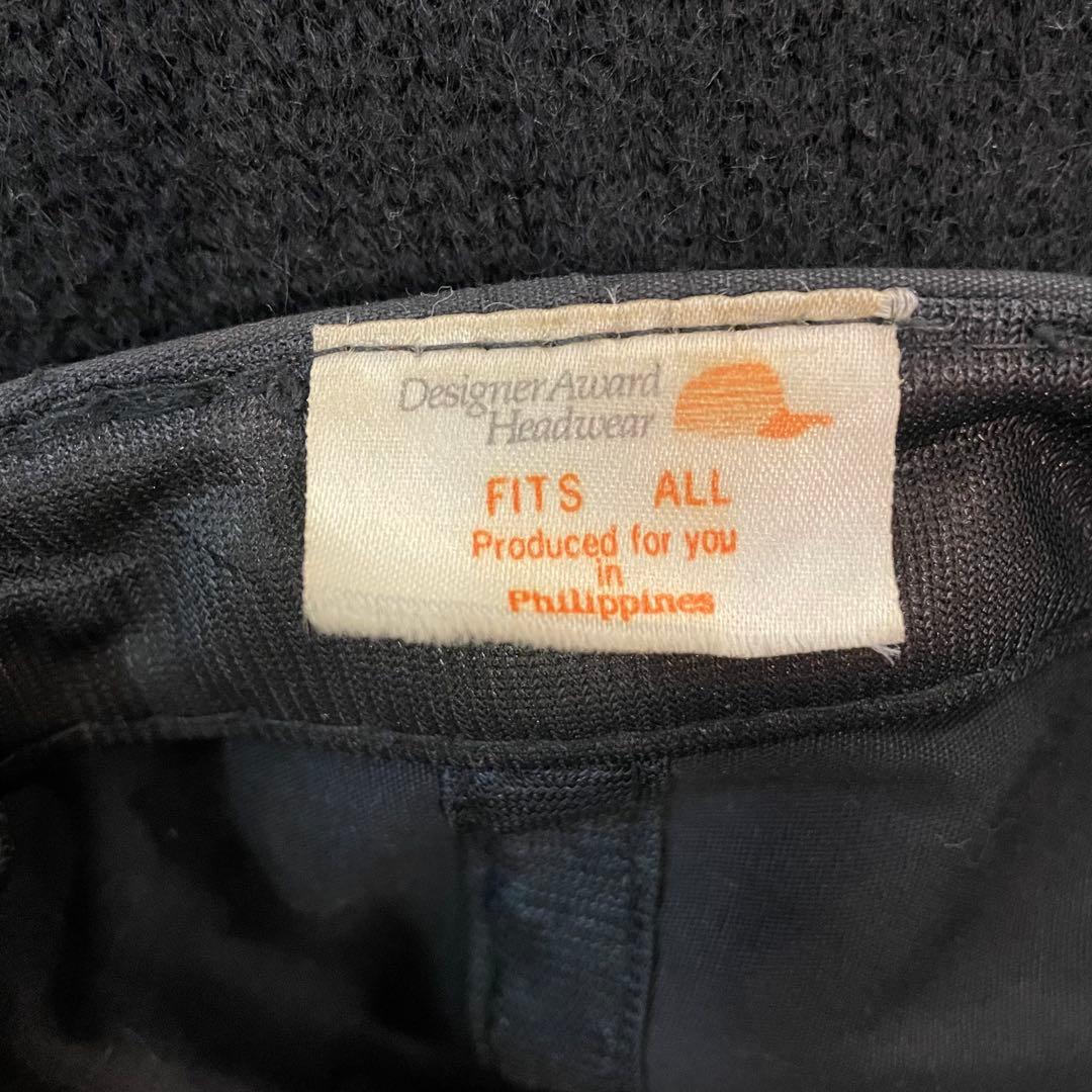 80s VINTAGE THRASHER スラッシャー CAP sk8