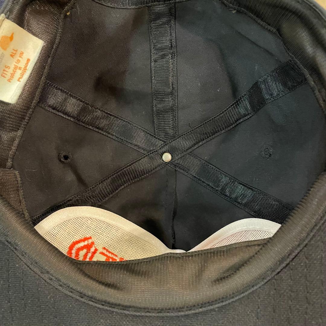 80s VINTAGE THRASHER スラッシャー CAP sk8