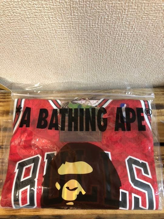 トップス BULLS ABC BASKETBALL TANKTOP