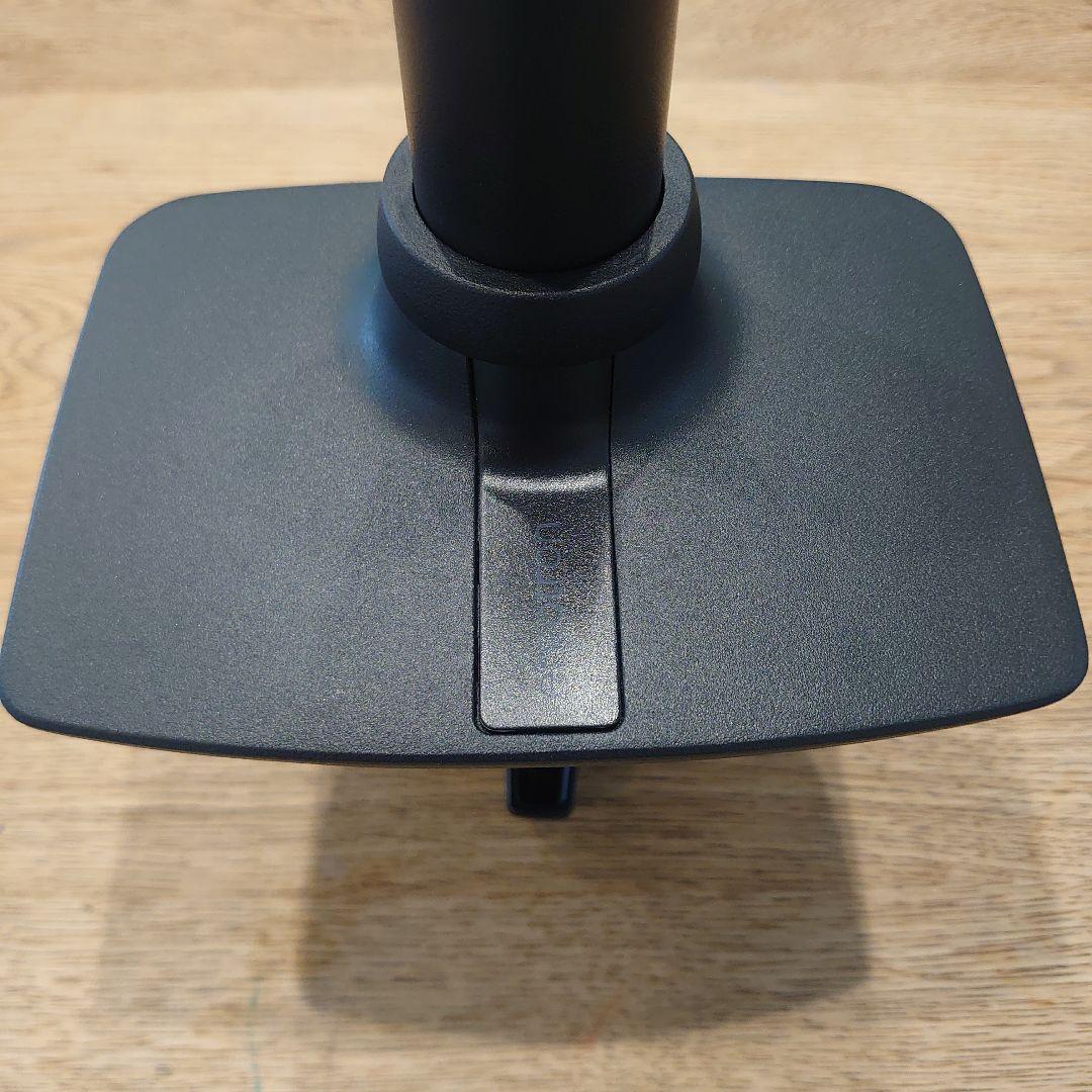 エルゴトロン LX モニターアーム ブラック