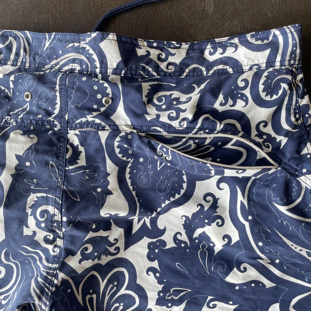 ETRO エトロ　スイムパンツ　未使用