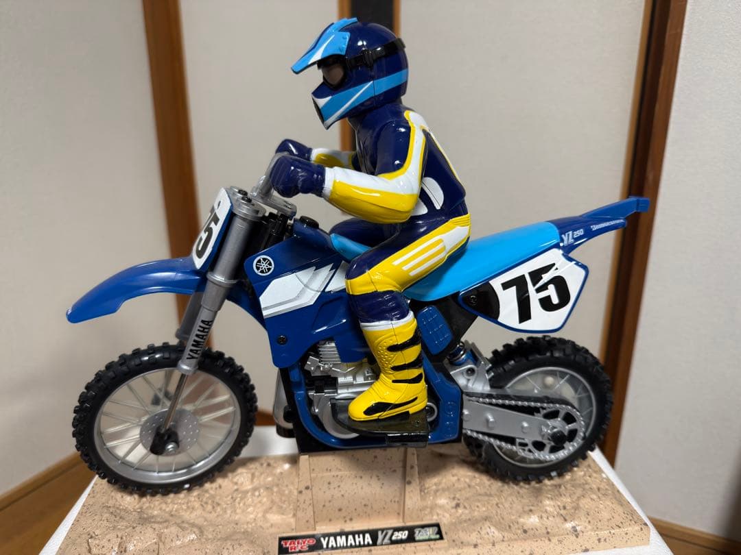YAMAHA YZ250 オフロードバイク タイヨー