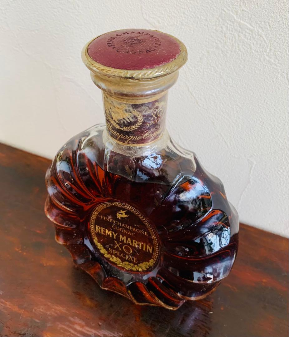 【未開栓】 REMY MARTIN レミーマルタン XO コニャック ブランデー