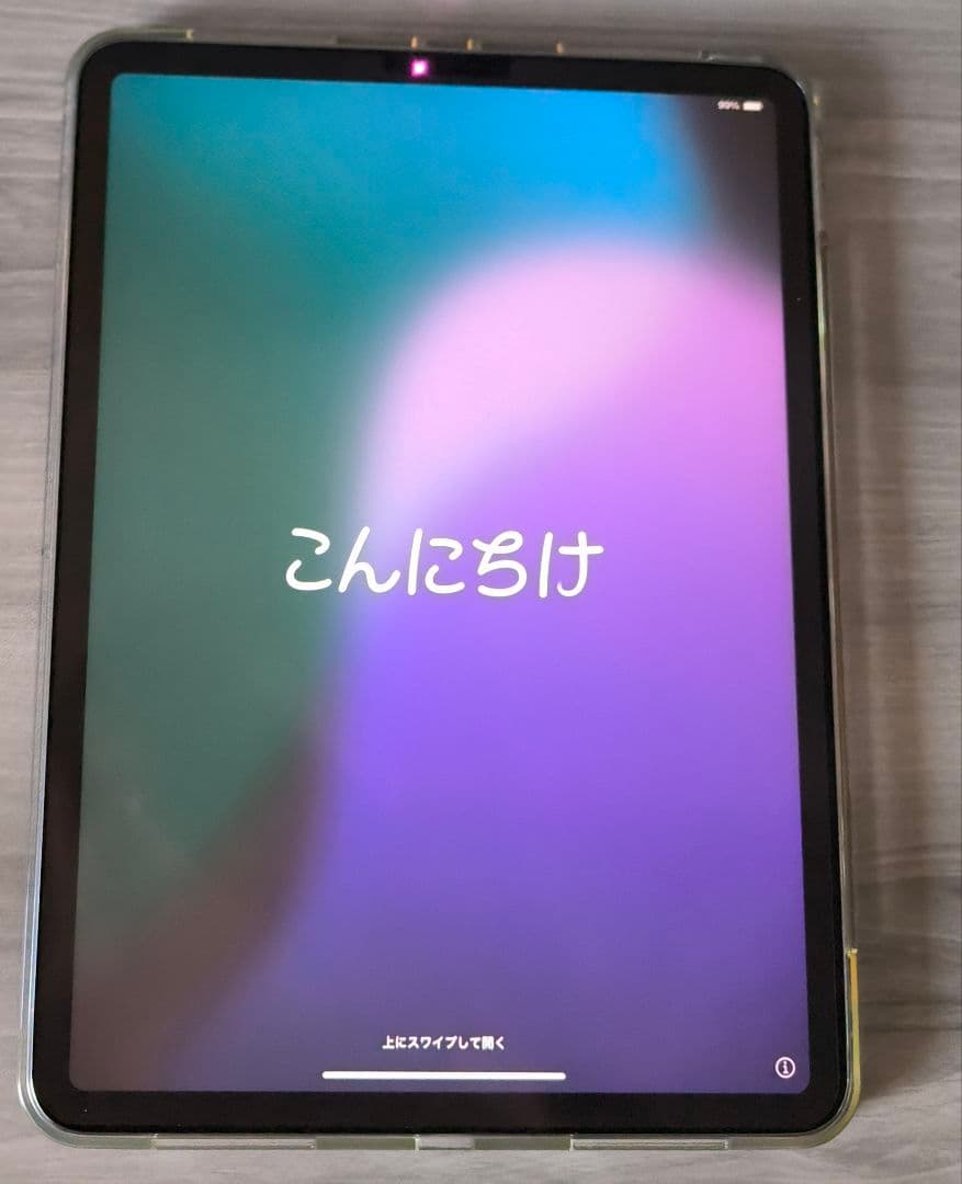 M1 iPadPro11インチ 128GB Wi-Fiモデル スペースグレイ