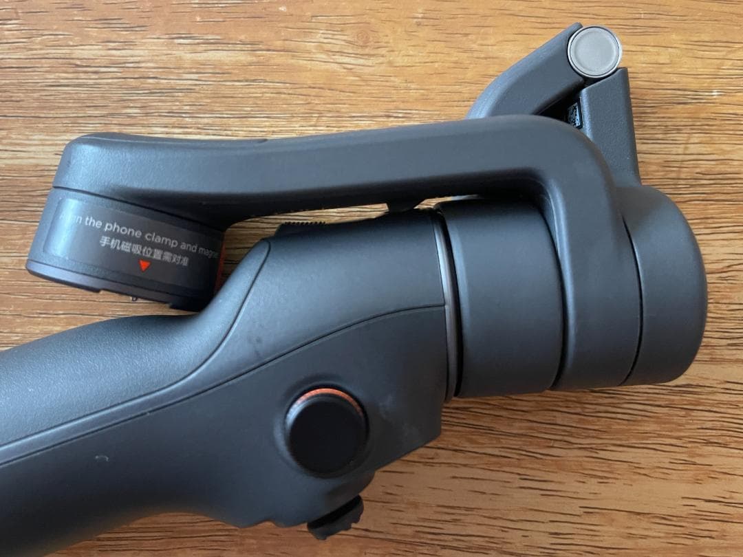 DJI Osmo Mobile 6 スマートフォンスタビライザー【美品】