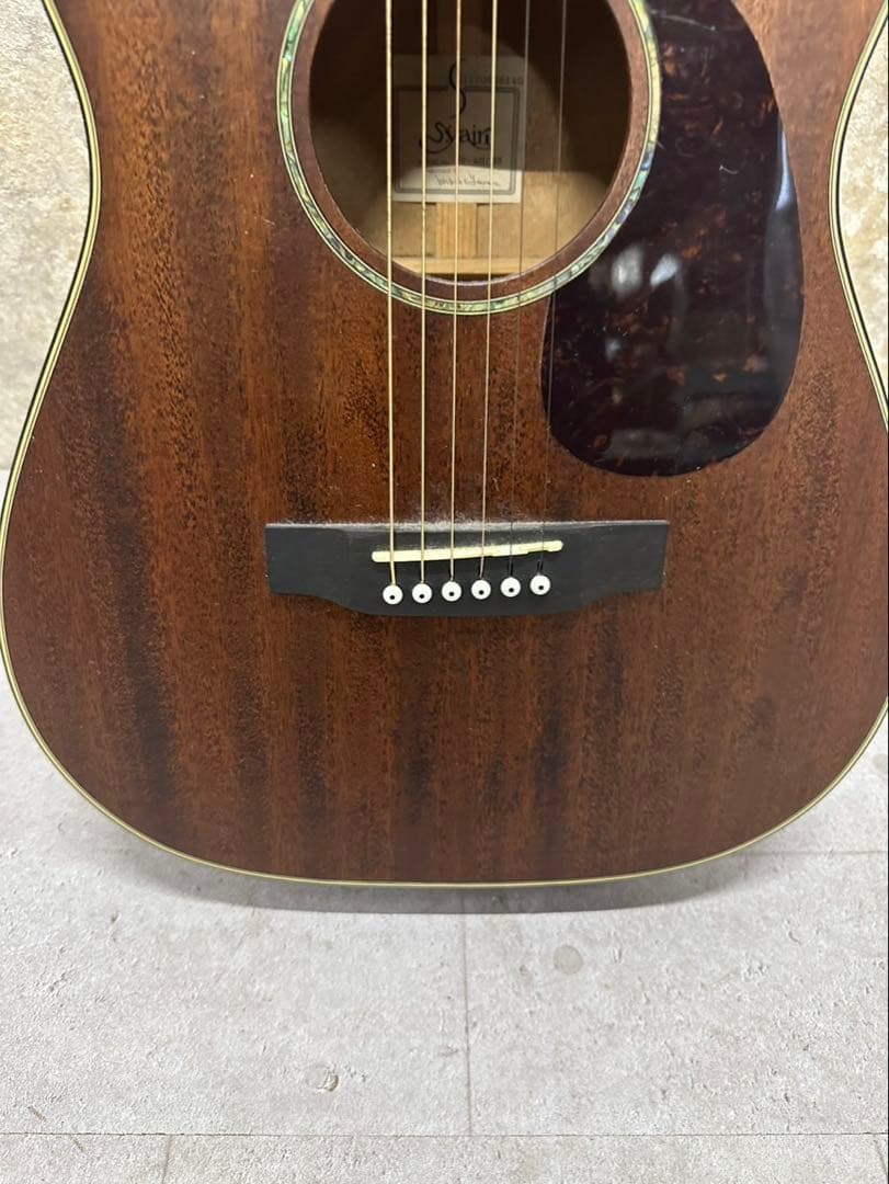 ④Syain（サイアン） アコースティックギター YF-4M/MH