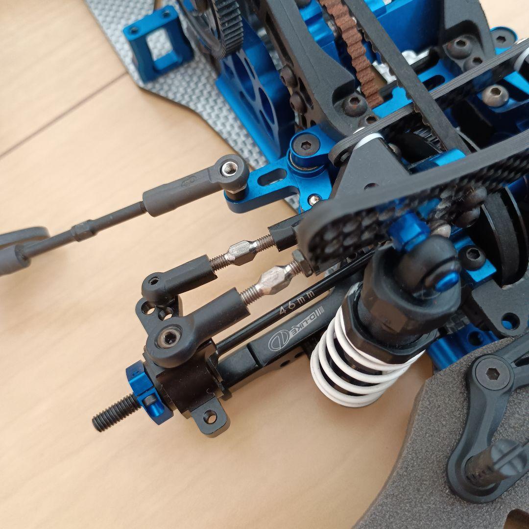 ヨコモDIBとtt-01の 2台セット