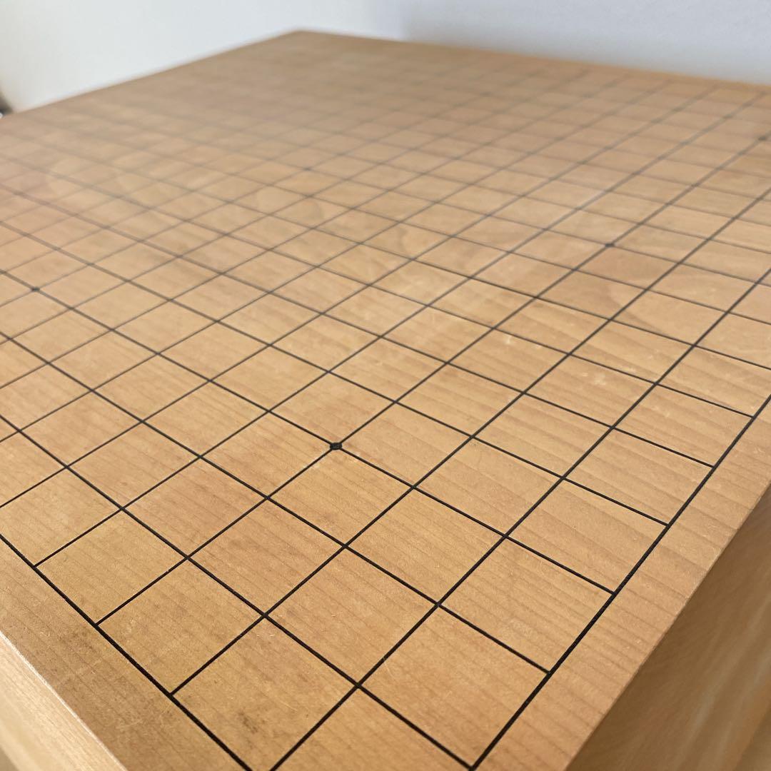 囲碁磐 碁石 セット 足つき へそ 本蛤 本那智黒