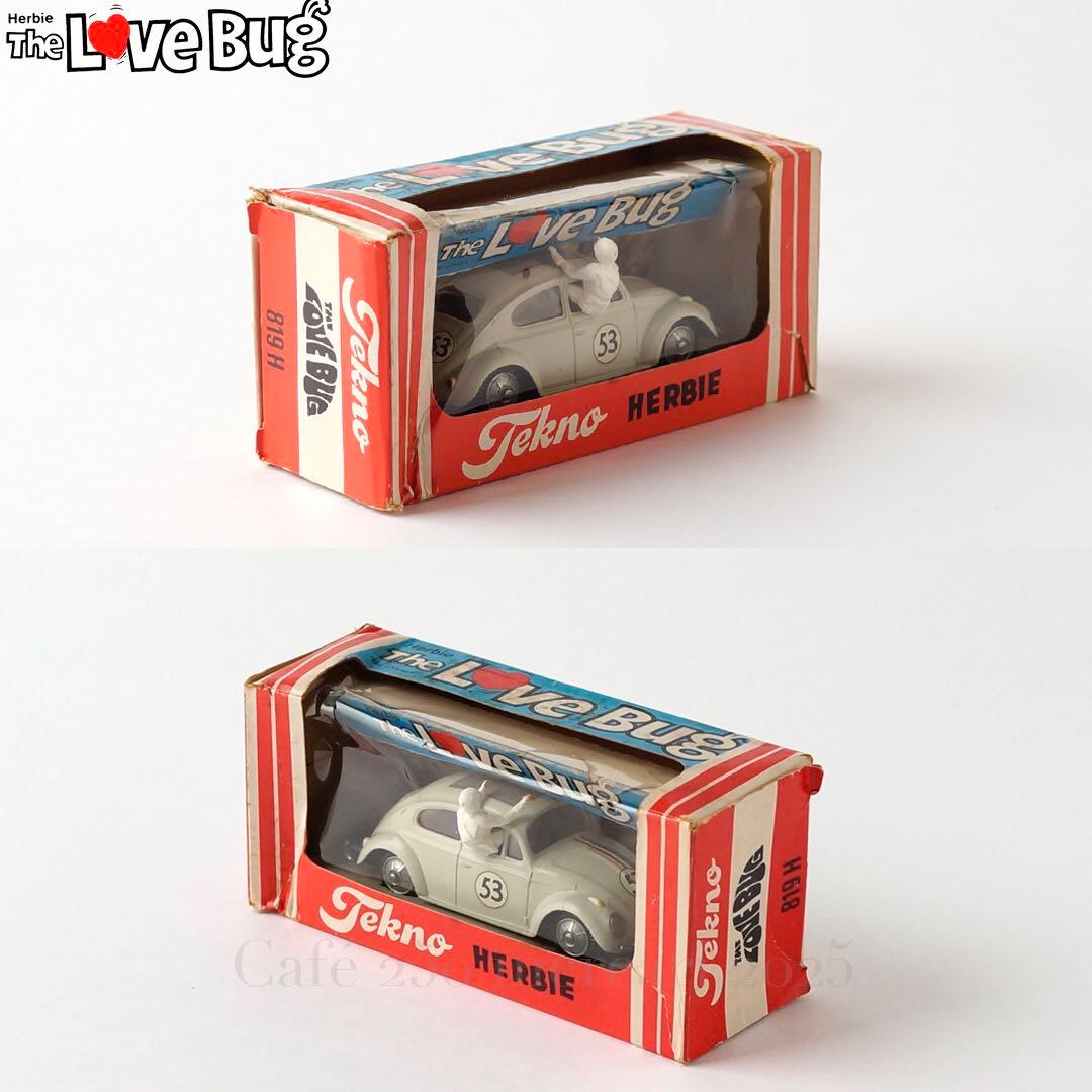 Tekno N.819 H The LOVE BUG HERBIE テクノ