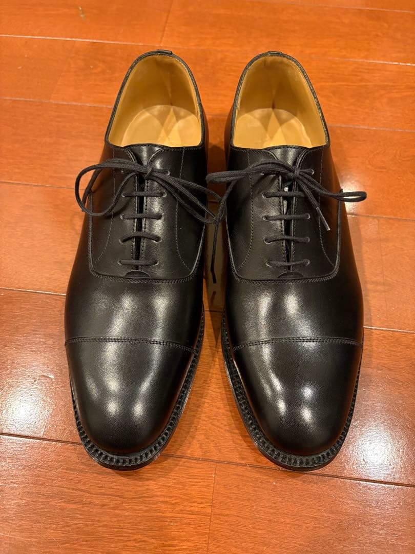 【アトム】【未使用美品】JM Weston #300 ストレートチップ