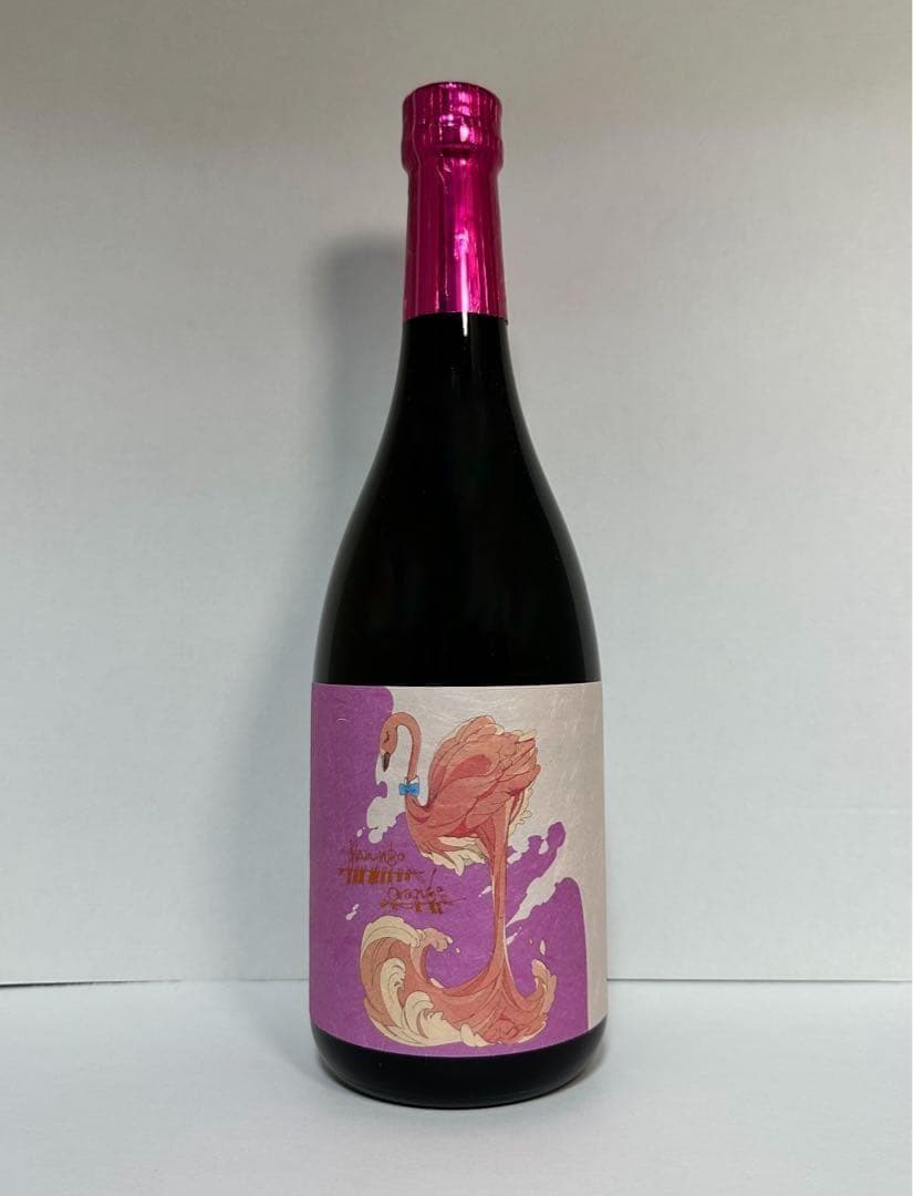 国分酒造 フラミンゴオレンジ ベニハルカ 4年熟成