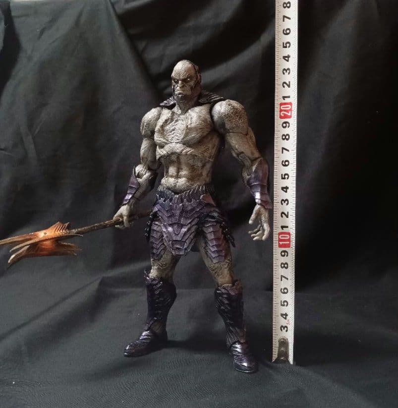 マクファーレントイズ　DCマルチバース　 ダークサイド 　リペイント