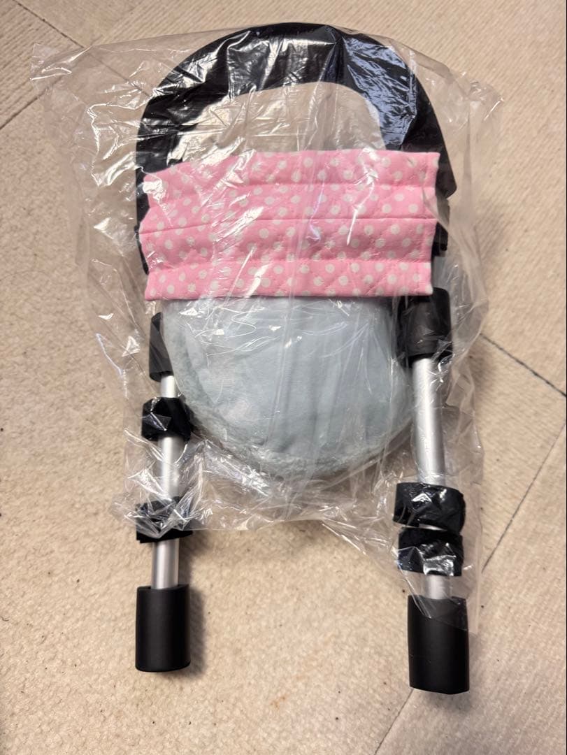 小型犬用☆四輪車いす