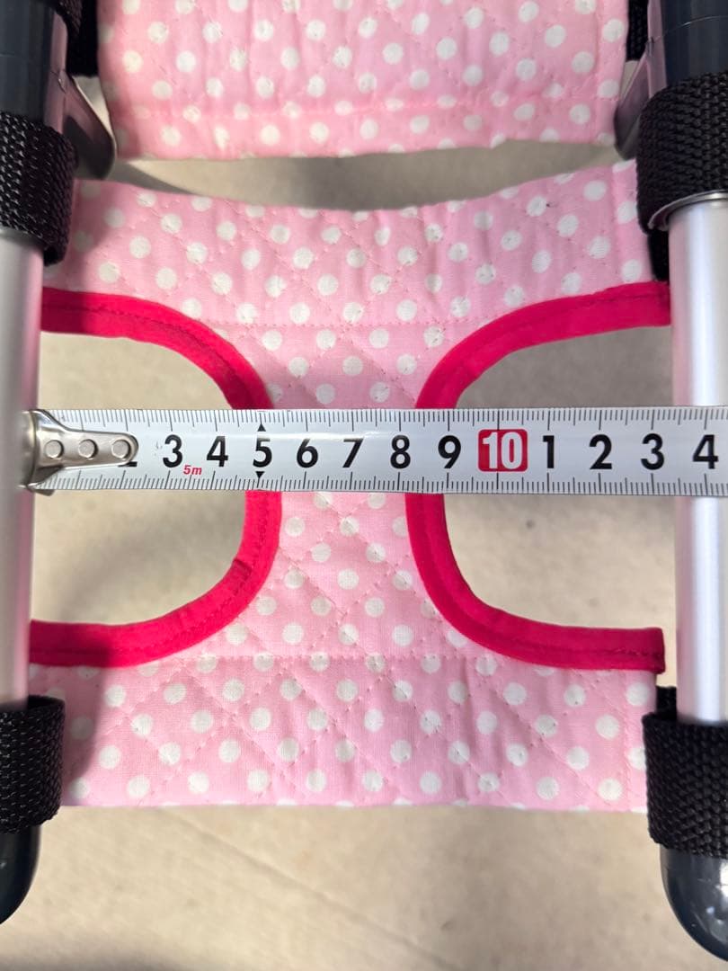 小型犬用☆四輪車いす