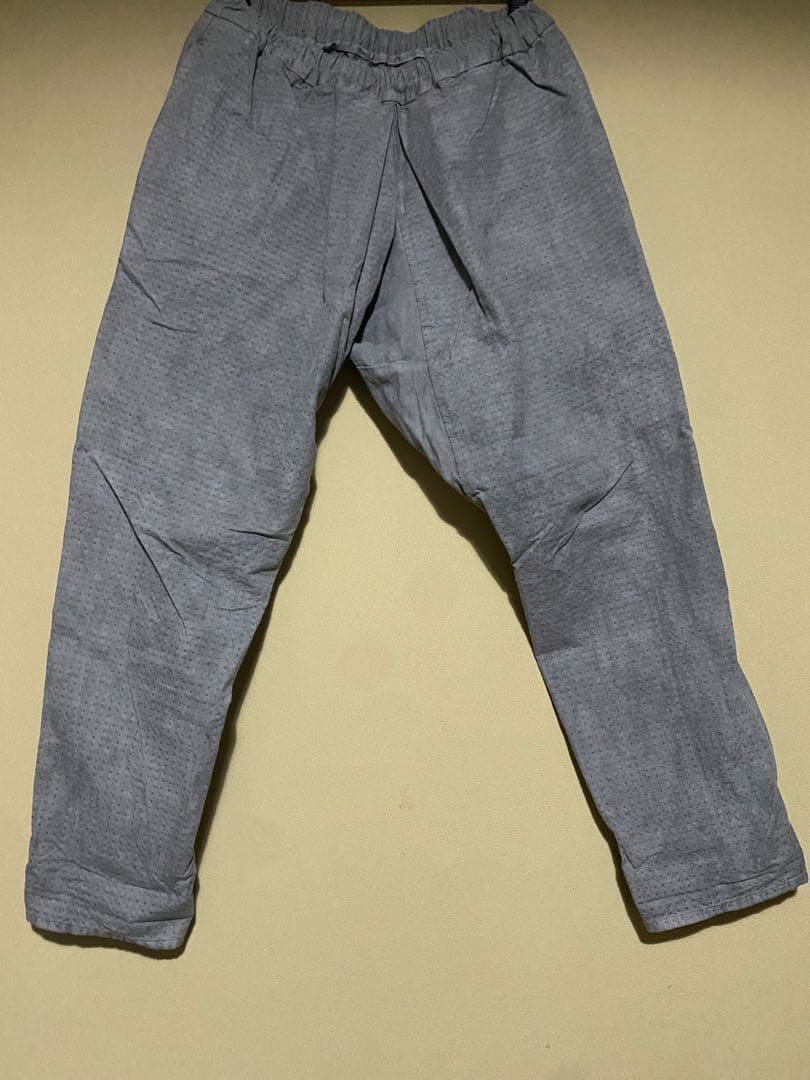 COSMIC WONDER コズミックワンダー 刺し子 たっつけパンツ