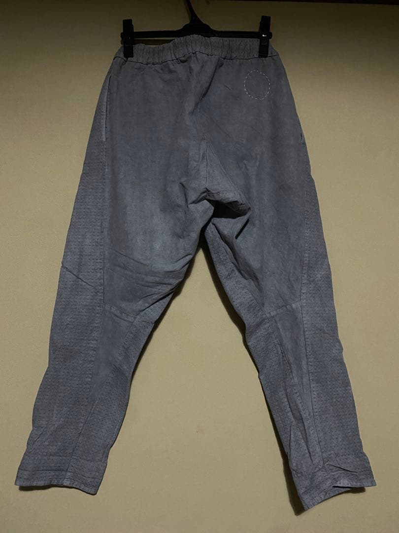 COSMIC WONDER コズミックワンダー 刺し子 たっつけパンツ