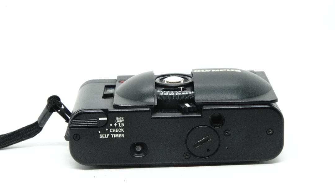 【U2074】 OLYMPUS XA オリンパス