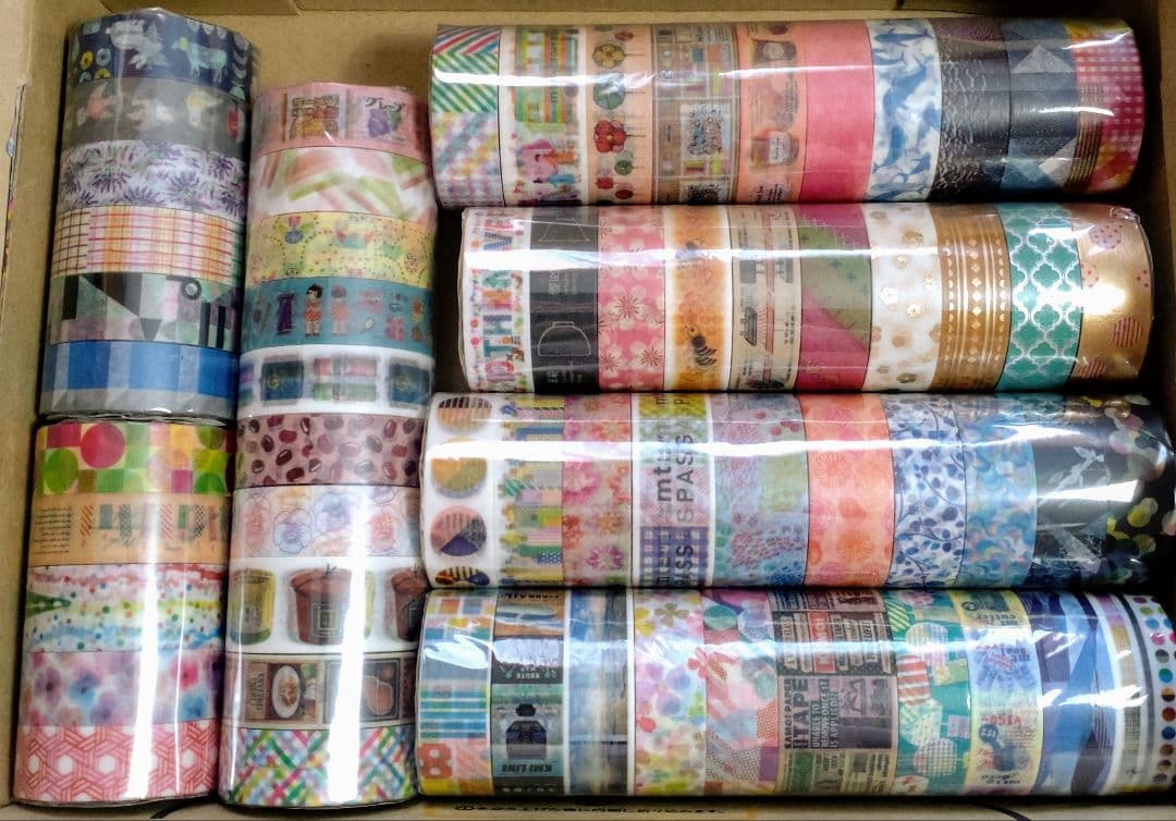 899.新品　mt　限定マスキングテープ　まとめ売り