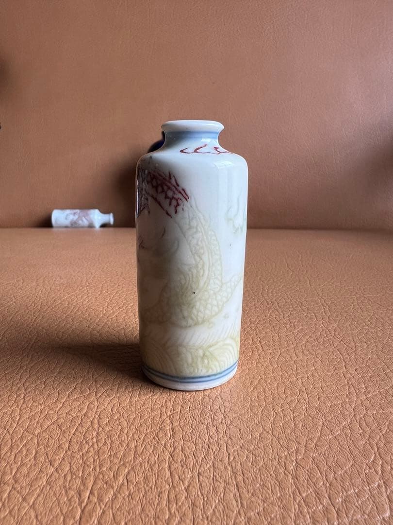 中国古美術 鼻煙壺 三點