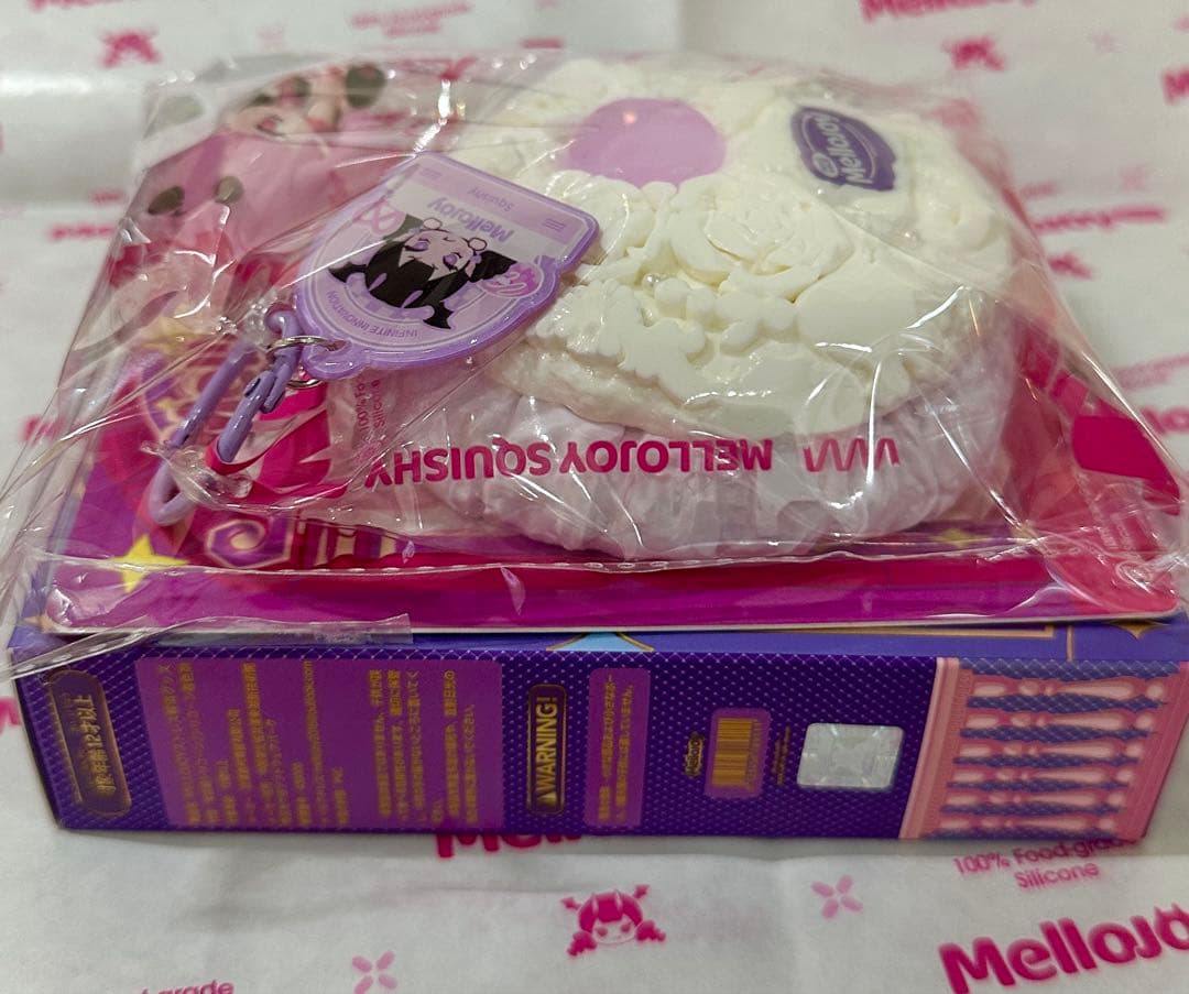 K*a様 mellojoy カップケーキか？ シクレ シークレット メロイヤ メ