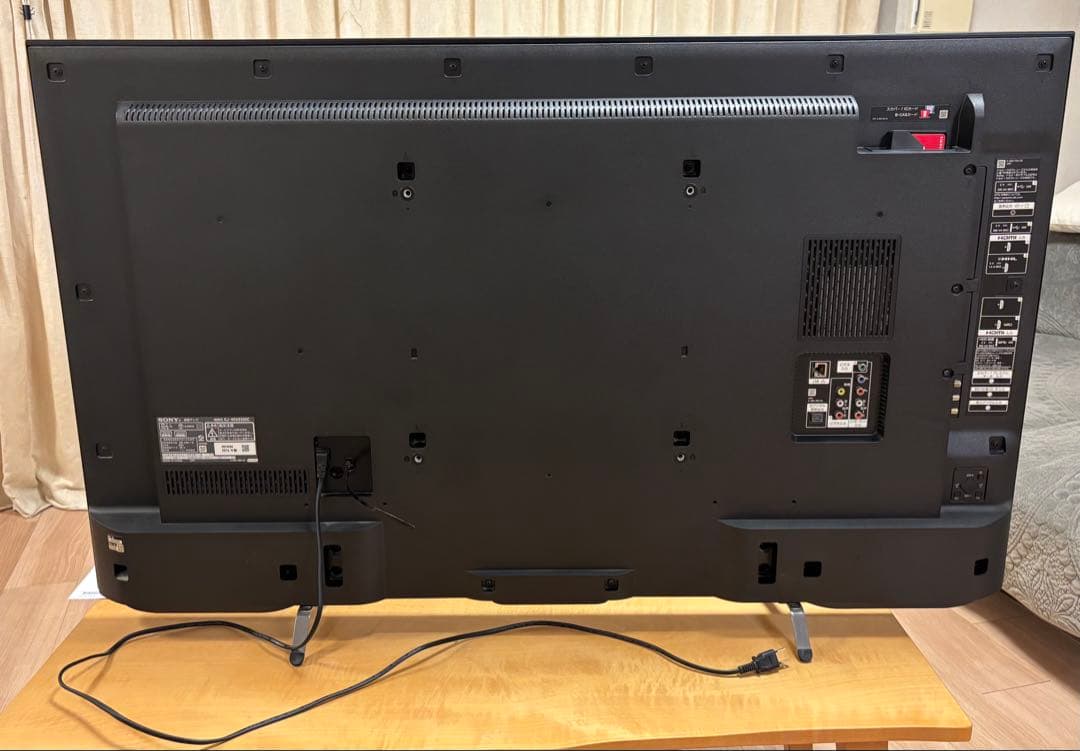 SONY BRAVIA KJ-49X8500C 49インチ液晶テレビ