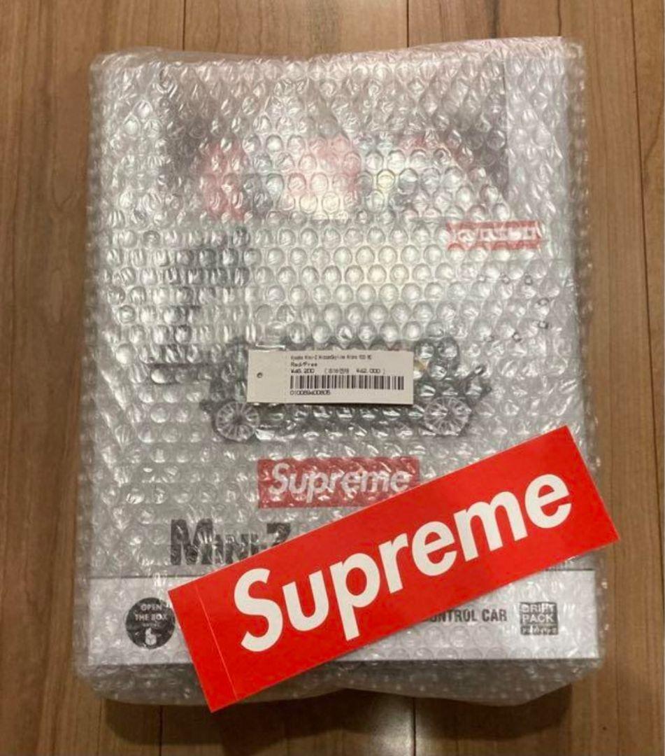 シュプリーム 京商 ミニッツ AWD スカイライン R33 GT-R