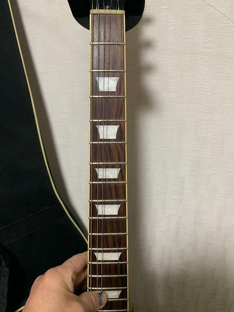 ギター tokai LS136F SDR