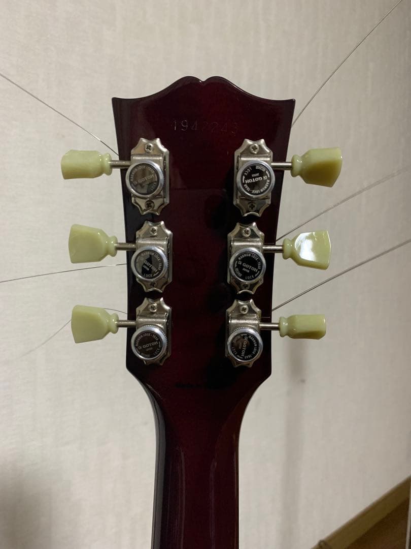 ギター tokai LS136F SDR