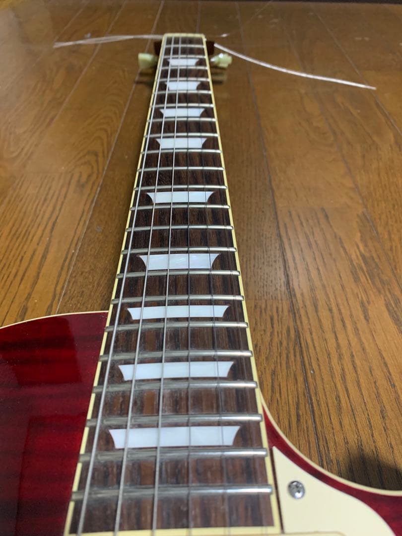 ギター tokai LS136F SDR