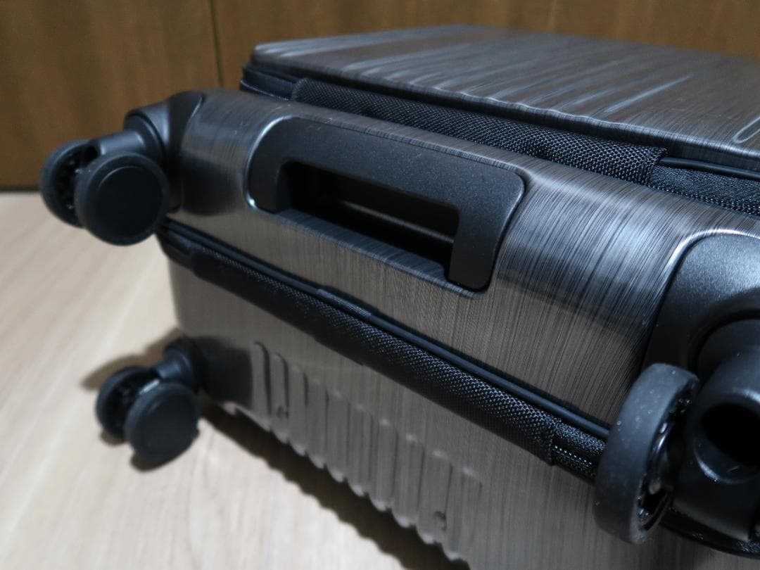 Bermas バーマス　スーツケース INTER CITY 33L