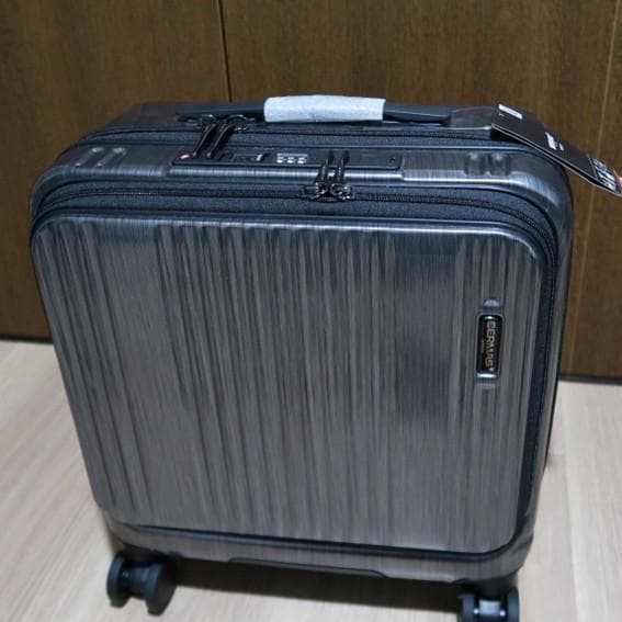 Bermas バーマス　スーツケース INTER CITY 33L