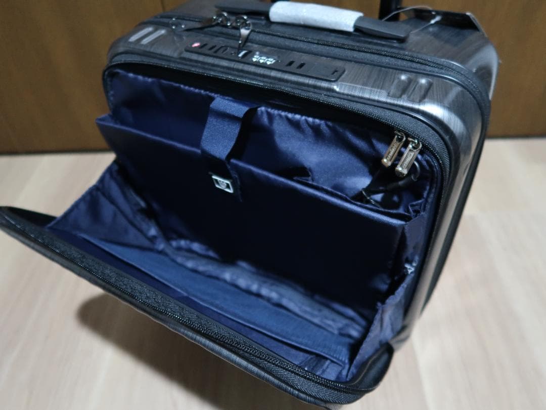 Bermas バーマス　スーツケース INTER CITY 33L