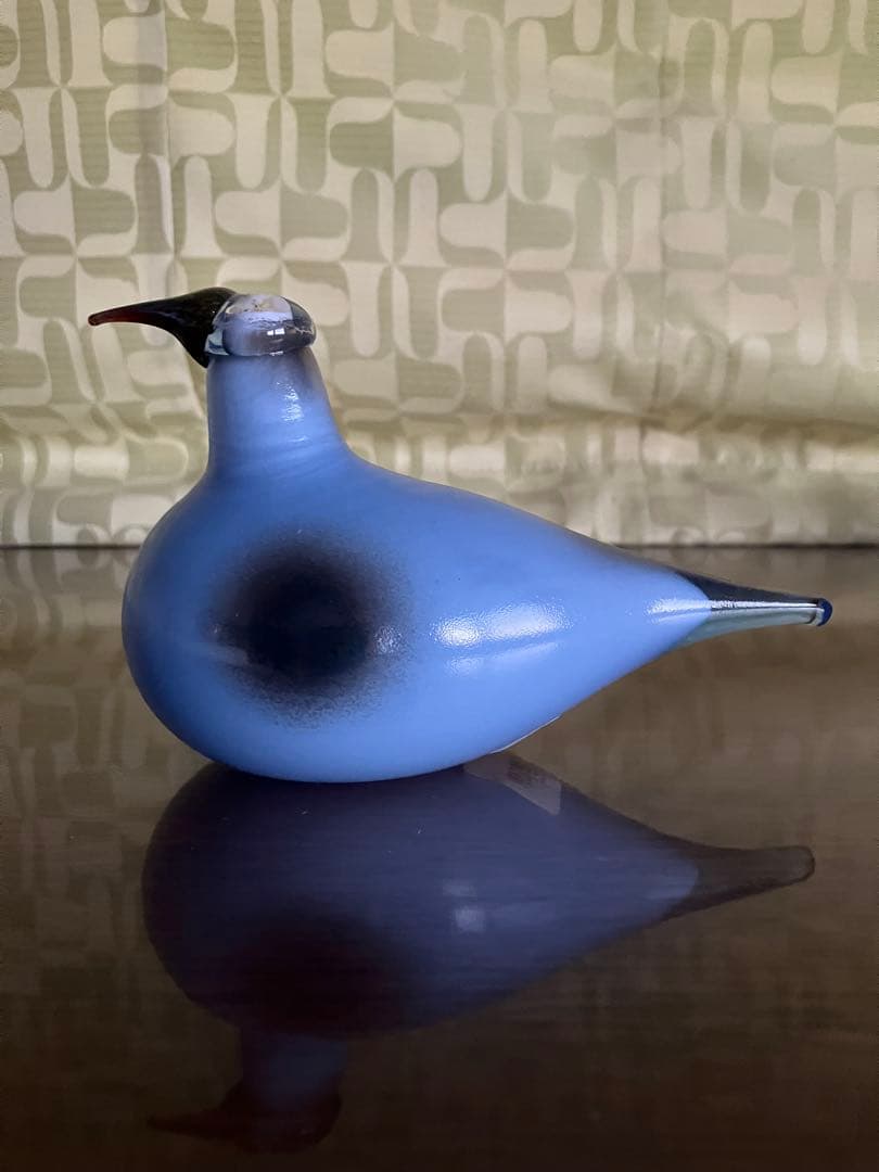 【新品・未使用】イッタラ　バード　スカイカールー 廃盤品