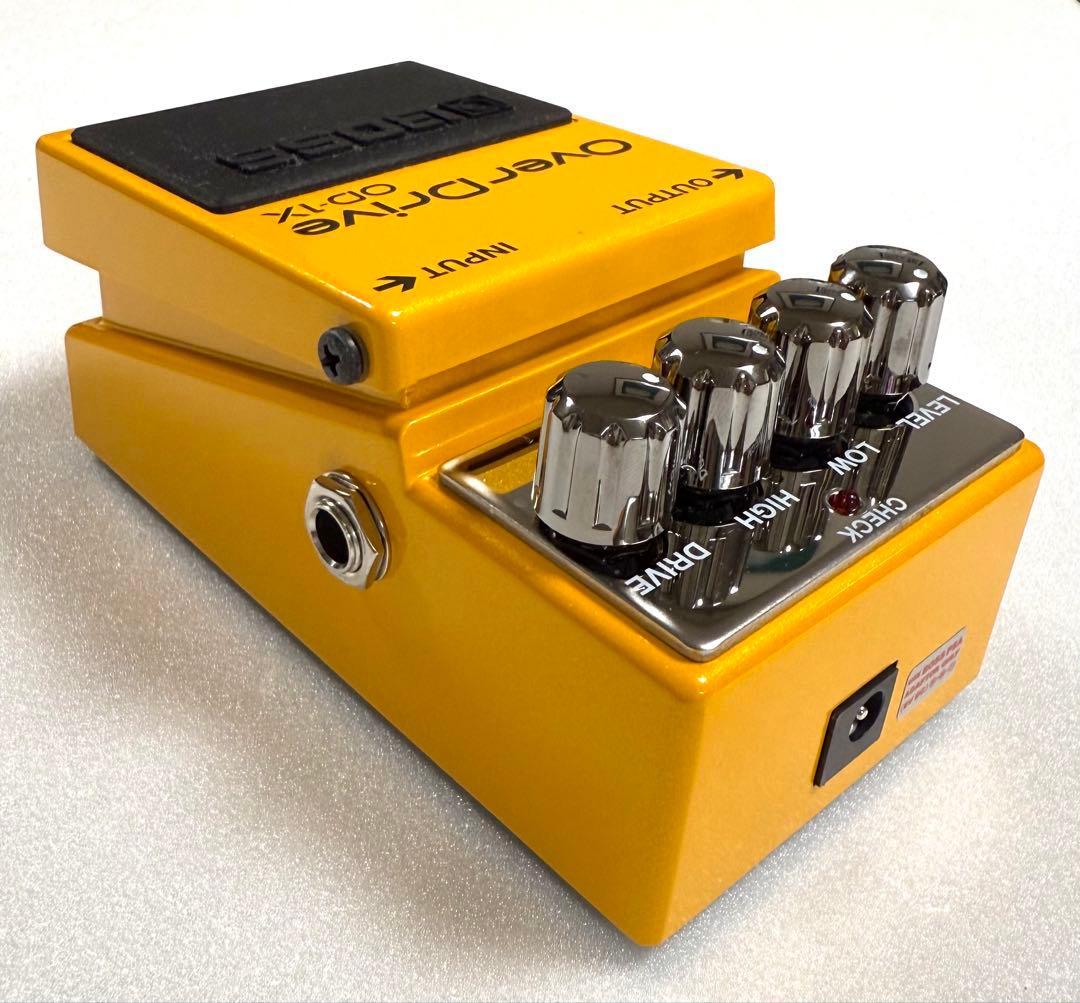 【美品】◼︎BOSS◼︎OverDrive★OD-1X★
