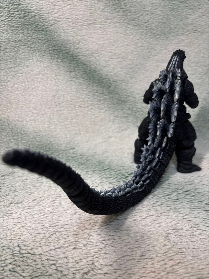 【美品】 S.H.モンスターアーツ ゴジラ